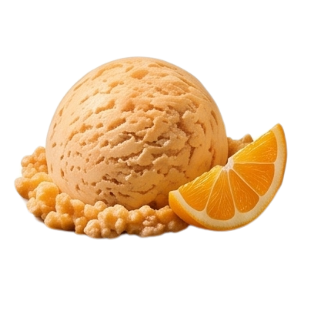 Portakallı Dondurma