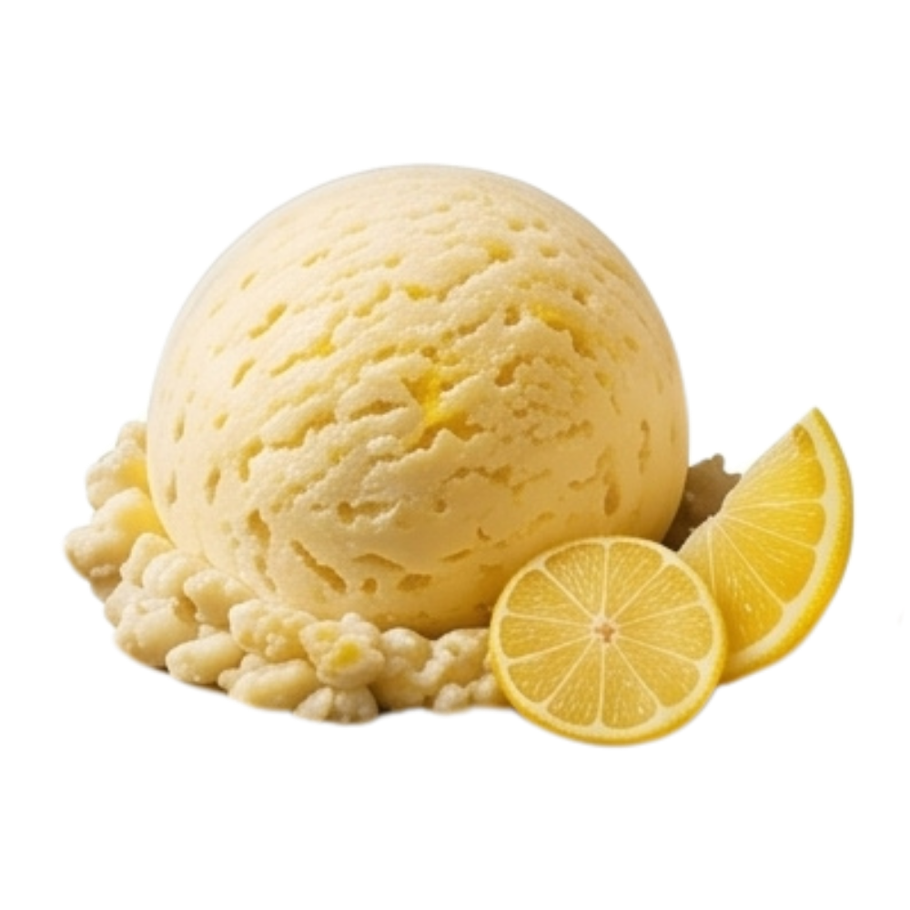 Limonlu Dondurma
