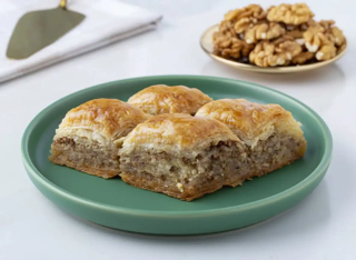 Kuru Baklava